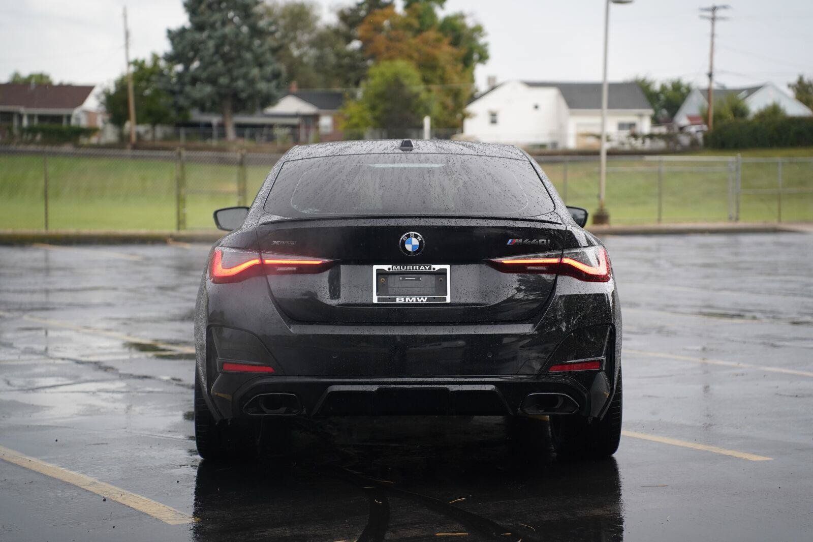 Used 2024 BMW M440i xDrive Gran Coupe AWD/4WD image 4