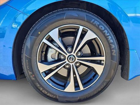 Used 2022 Nissan Sentra SV w/ Trunk Package FWD image 22