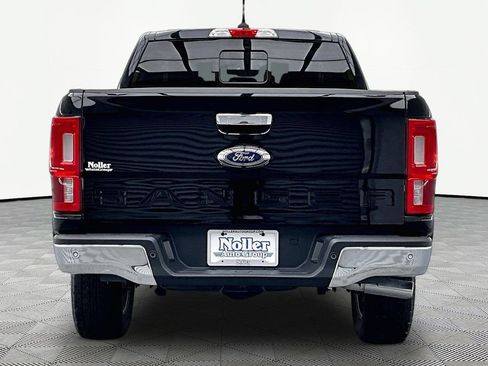 Certified 2023 Ford Ranger XLT w/ Equipment Group 302A High AWD/4WD image 4
