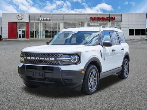 Used 2025 Ford Bronco Sport Big Bend AWD/4WD image 8
