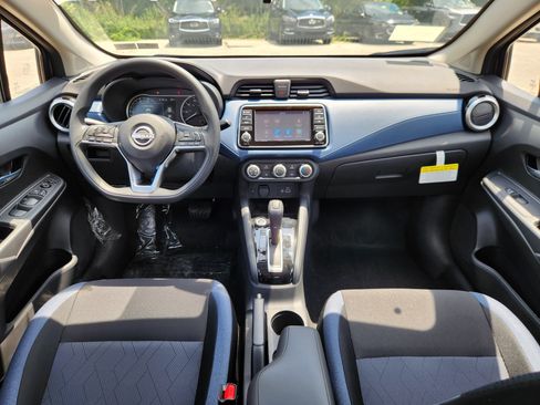 Used 2025 Nissan Versa SV w/ Trunk Package FWD image 7