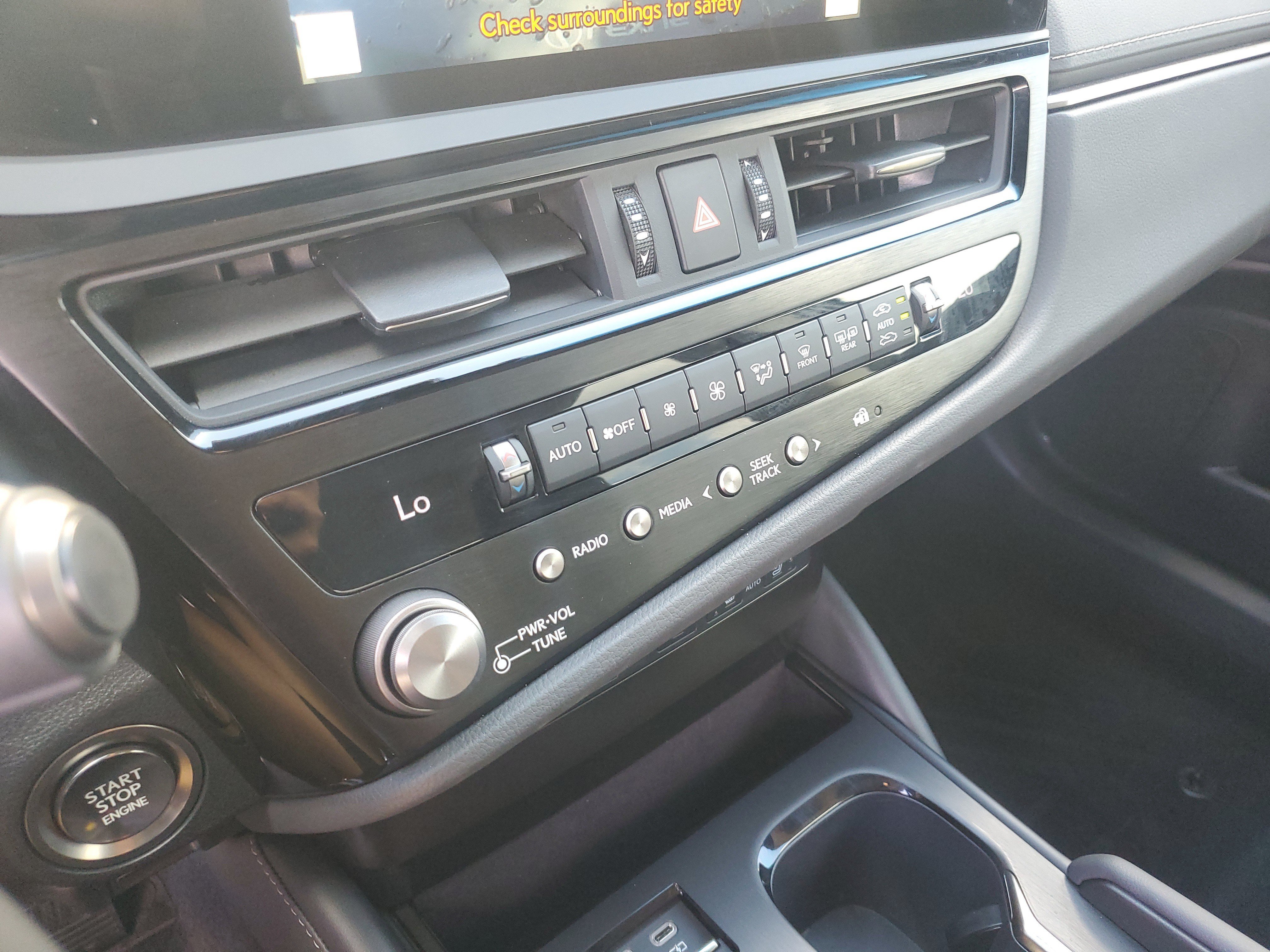 Used 2025 Lexus ES 350 w/ Accessory Package (Z2) FWD image 22