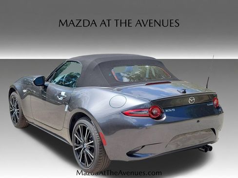 New 2026 MAZDA MX-5 Miata Grand Touring RWD image 35