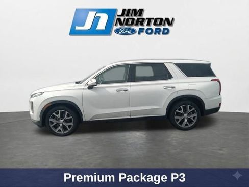 Used 2022 Hyundai Palisade SEL w/ Premium Package FWD image 6
