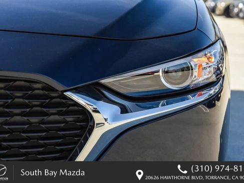 New 2026 MAZDA MAZDA3 s Sport FWD image 4