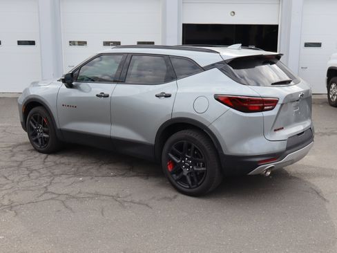 Certified 2025 Chevrolet Blazer LT w/ Redline Edition image 19