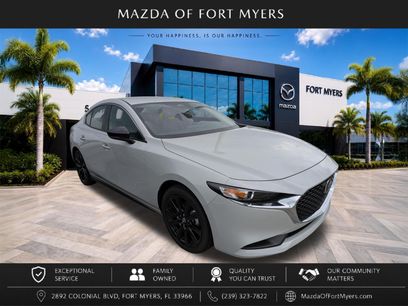 New 2026 MAZDA MAZDA3 s Sport