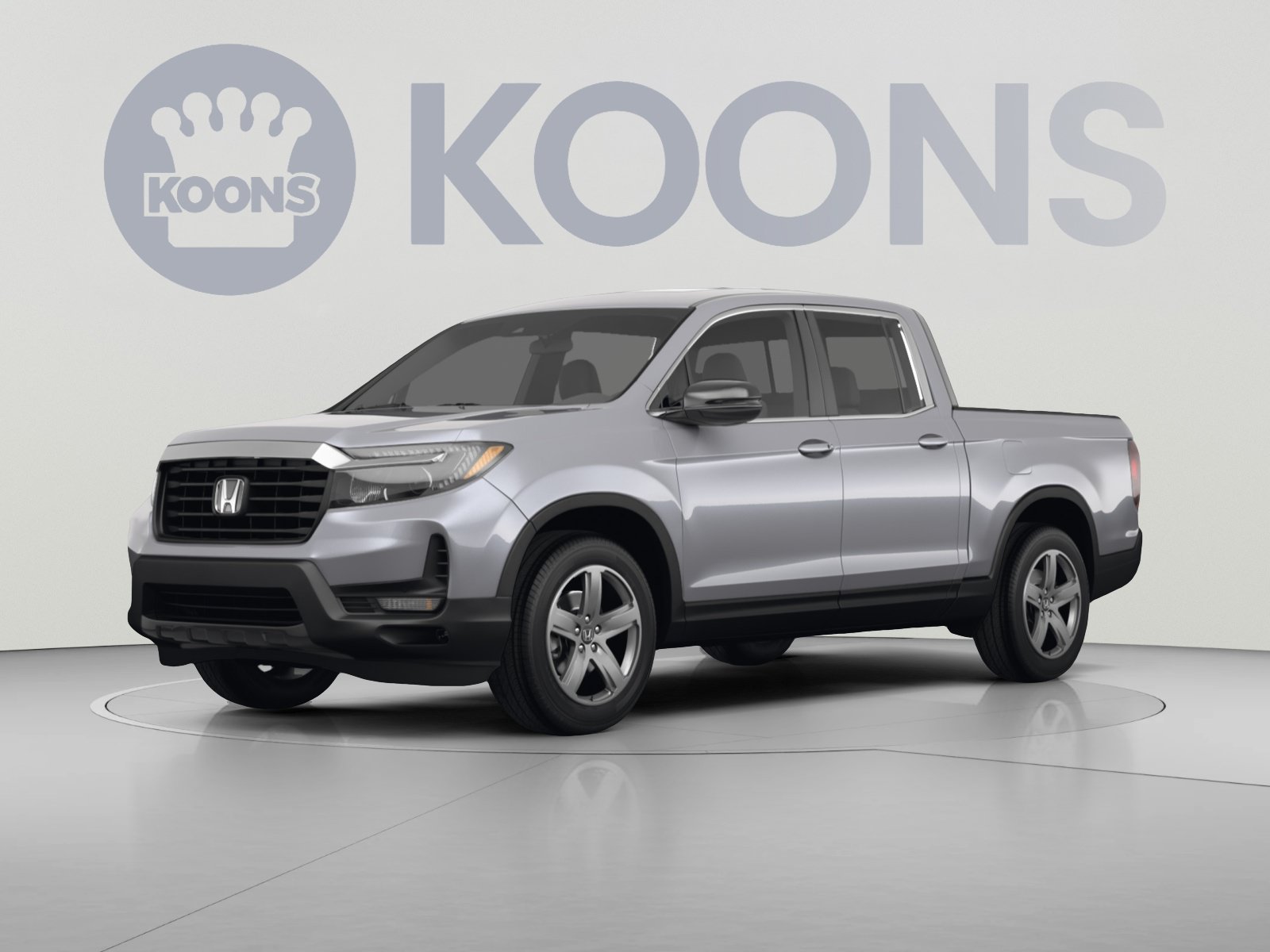Used 2023 Honda Ridgeline RTL image 1