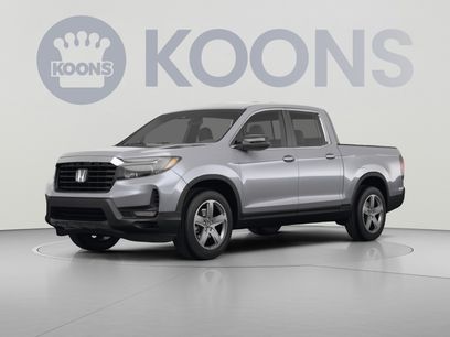 Used 2023 Honda Ridgeline RTL