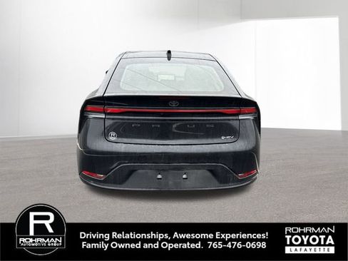 New 2026 Toyota Prius Limited image 5