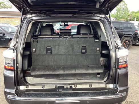 Used 2014 Toyota 4Runner Limited AWD/4WD image 16