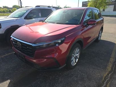 Used 2024 Honda CR-V EX-L