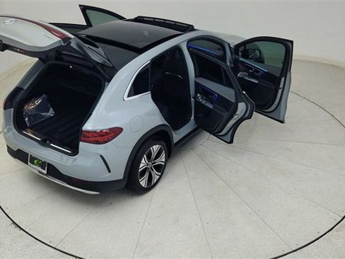 Used 2024 Mercedes-Benz EQE 350+ 4MATIC SUV w/ Driver Assistance Package image 90