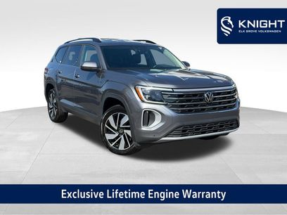 Used 2025 Volkswagen Atlas SE
