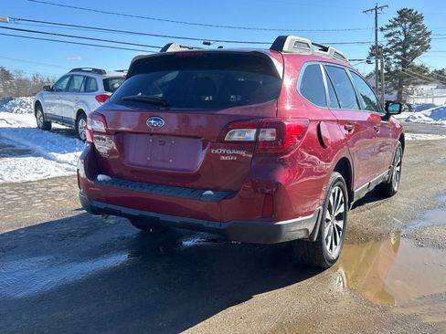 Used 2015 Subaru Outback 3.6R Limited image 6