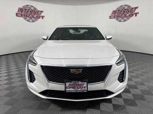 Used 2019 Cadillac CT6 Premium Luxury image 2