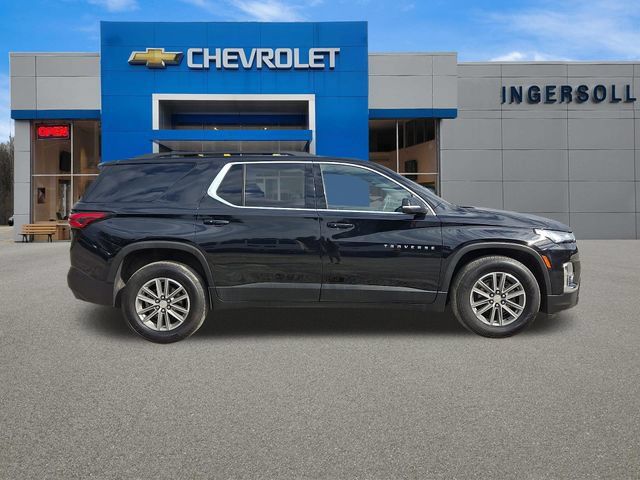 Used 2023 Chevrolet Traverse LT AWD/4WD image 27