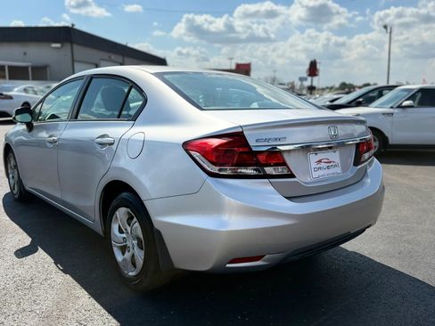 Used 2013 Honda Civic LX image 38