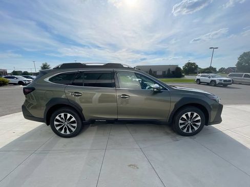 Used 2024 Subaru Outback Touring XT w/ Popular Package #2 AWD/4WD image 6