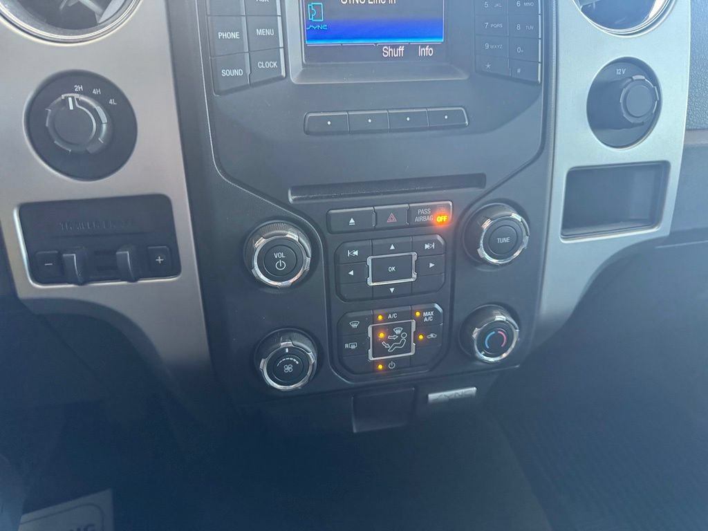 Used 2013 Ford F150 XLT w/ Luxury Equipment Group AWD/4WD image 11