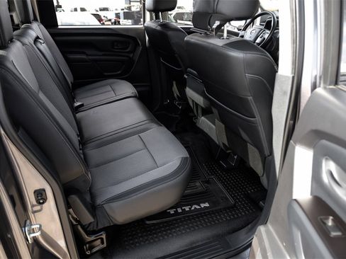 Used 2019 Nissan Titan S w/ S Utility Package image 35