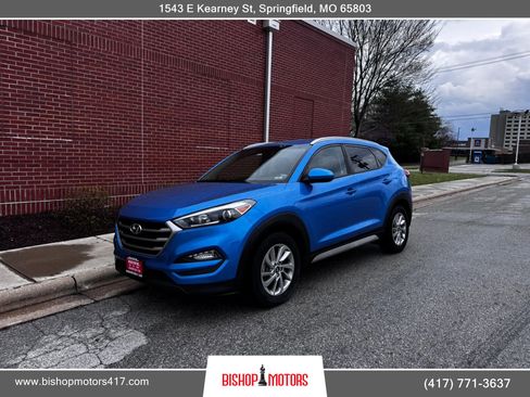 Used 2018 Hyundai Tucson SEL image 1