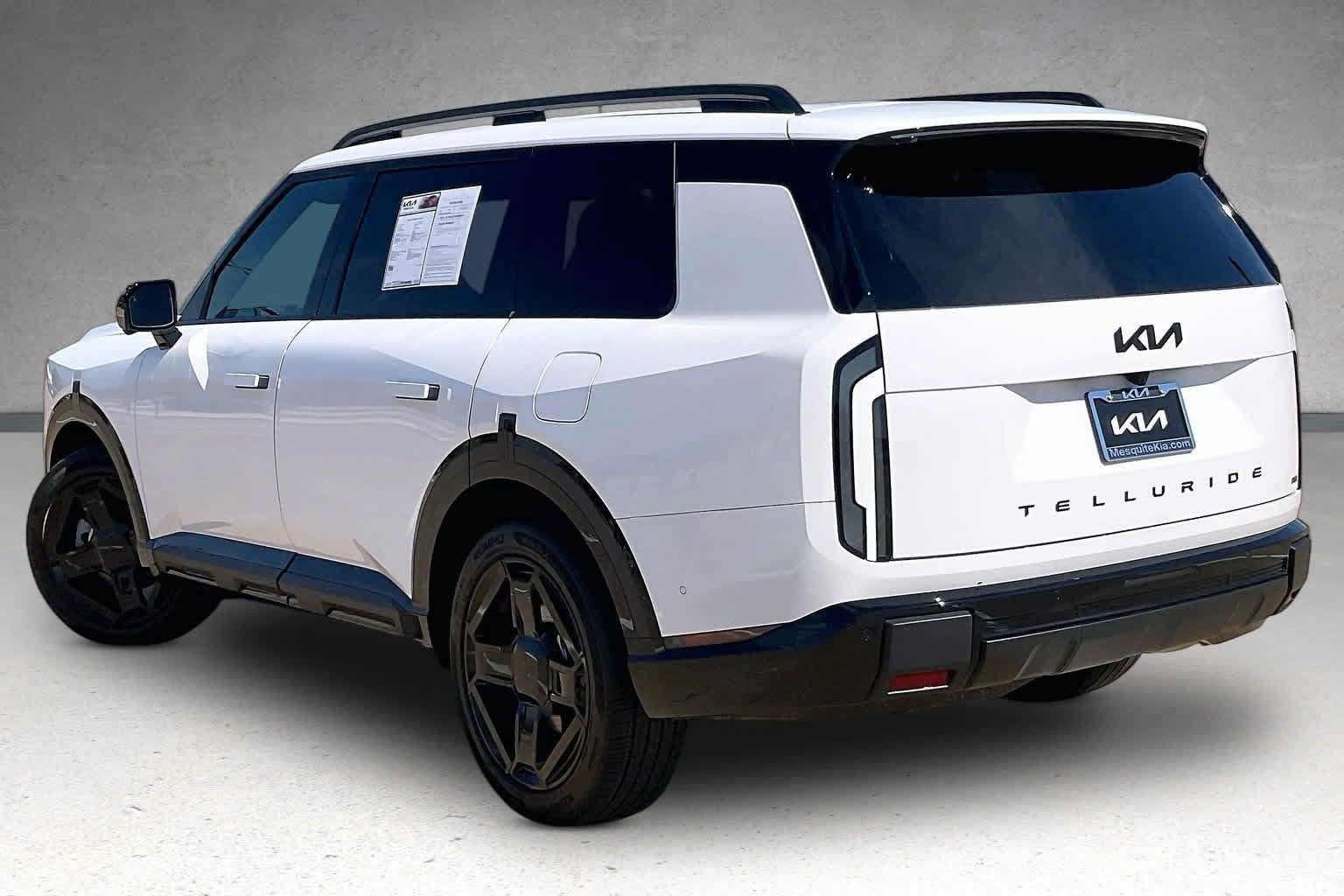 Certified 2027 Kia Telluride SX X-Line AWD/4WD image 4