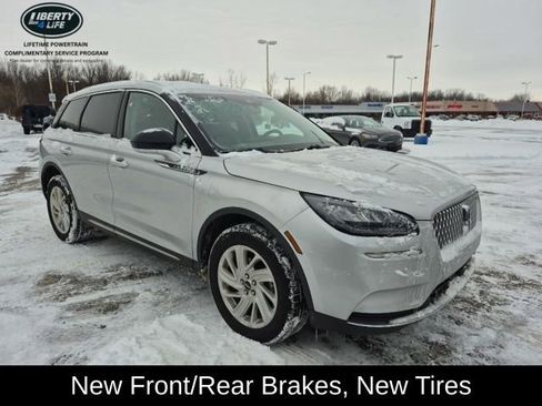 Used 2020 Lincoln Corsair FWD image 9