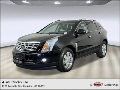 Used 2016 Cadillac SRX Luxury