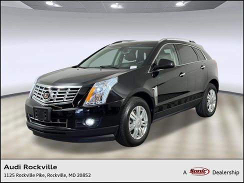 Used 2016 Cadillac SRX Luxury FWD image 1