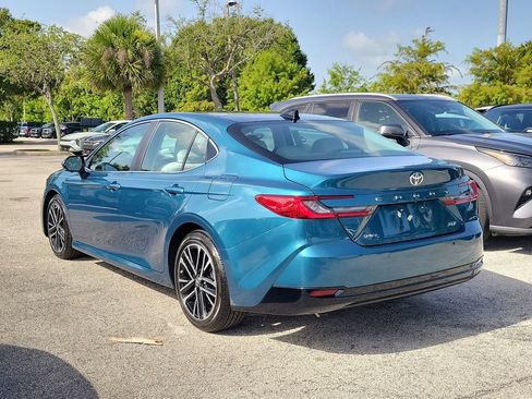 New 2026 Toyota Camry XLE w/ Premium Plus Package FWD image 6