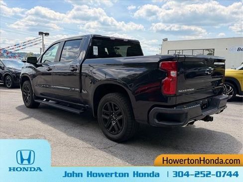 Used 2022 Chevrolet Silverado 1500 RST AWD/4WD image 8