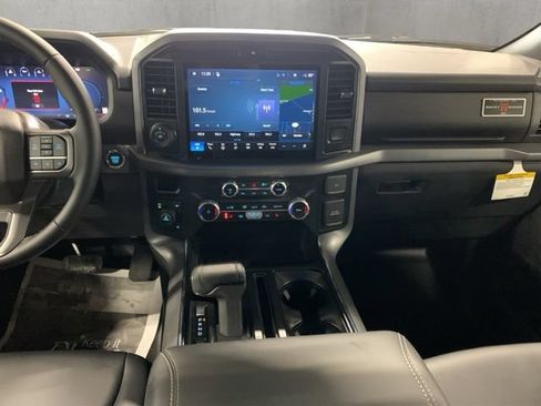 New 2026 Ford F150 XLT w/ Equipment Group 303A High AWD/4WD image 14