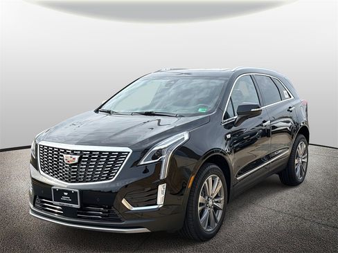 New 2026 Cadillac XT5 Premium Luxury w/ Driver Assist Package image 5
