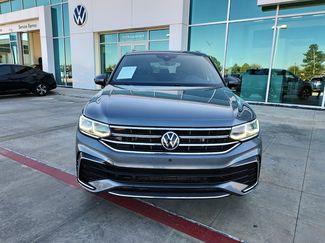 Used 2023 Volkswagen Tiguan SEL R-Line video 2