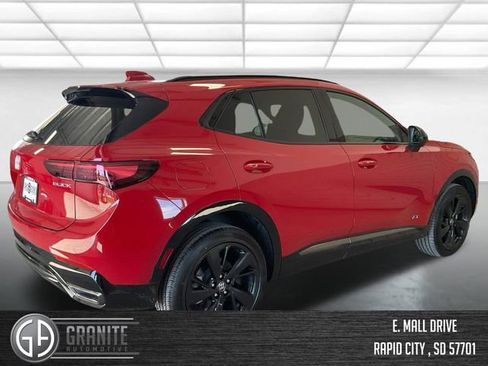 New 2025 Buick Envision Sport Touring image 5