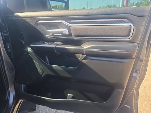 Used 2025 RAM 1500 Big Horn AWD/4WD image 24