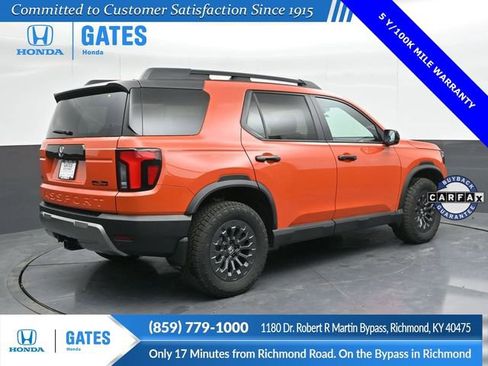 Certified 2026 Honda Passport TrailSport image 2
