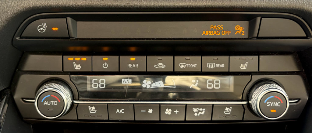 Used 2020 MAZDA CX-9 Grand Touring FWD image 5