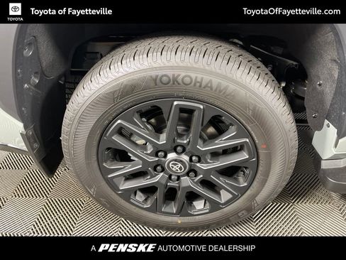 Used 2026 Toyota Sequoia Limited w/ Nightshade Package AWD/4WD image 19