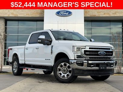 Used 2021 Ford F350 Lariat w/ Lariat Ultimate Package