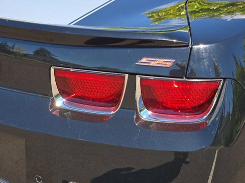 Used 2011 Chevrolet Camaro SS w/ RS Package RWD image 23