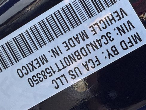 New 2026 Jeep Compass Latitude image 21