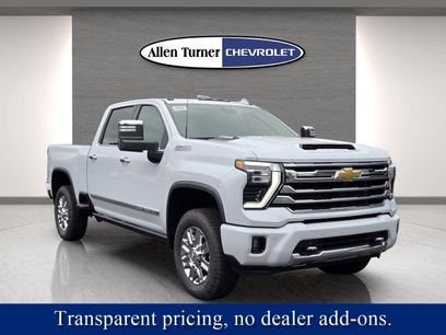 New 2026 Chevrolet Silverado 3500 High Country w/ High Country Premium Package