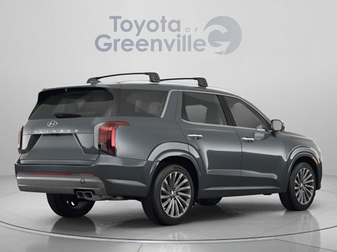 Used 2023 Hyundai Palisade Calligraphy AWD/4WD image 4