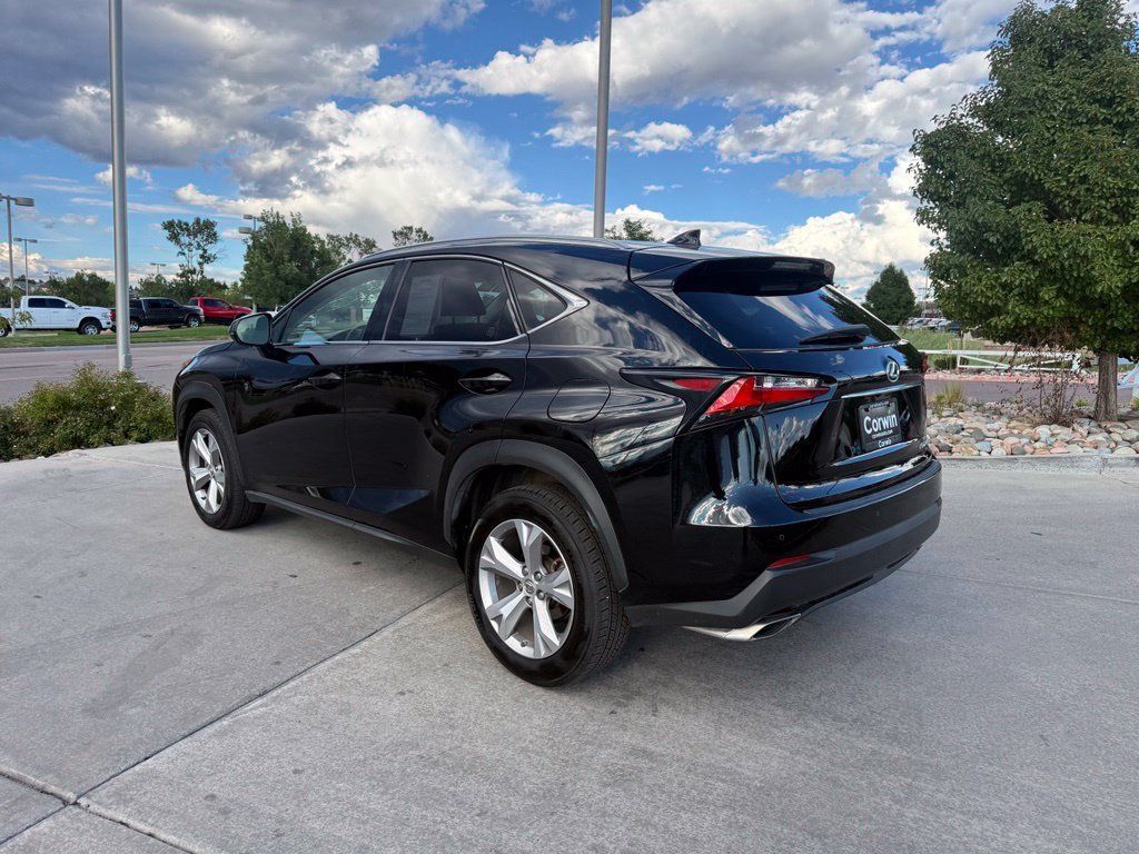 Used 2017 Lexus NX 200t AWD w/ Premium Package image 6
