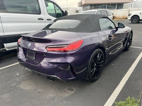 Used 2023 BMW Z4 sDrive30i w/ Premium Package RWD image 24
