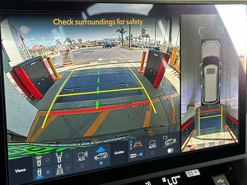 New 2026 Toyota Sequoia TRD Pro AWD/4WD image 22