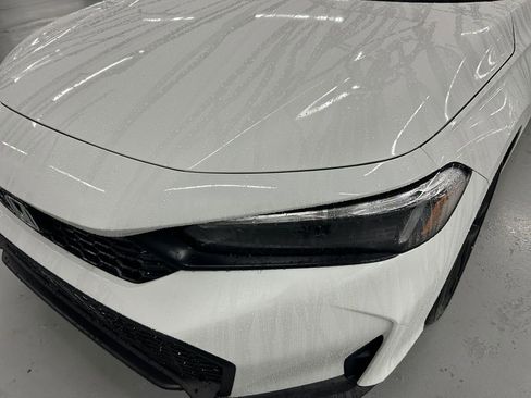 New 2026 Honda Civic Sport image 17