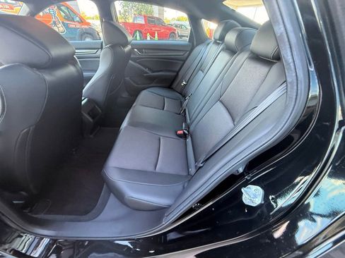 Used 2022 Honda Accord Sport image 23